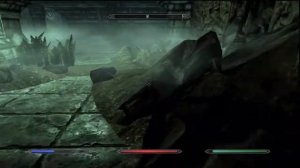 The Elder Scrolls V: Skyrim HD (PS3) Revealing the Unseen Pt 2