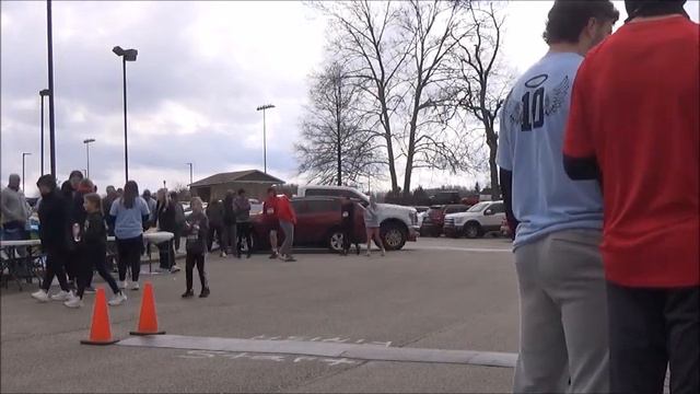 LLWW Race- Will Washburn's Birthday Bash 5K смотреть онлайн