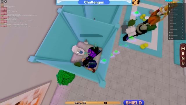 HOW To Get The SHOPPING WARS BADGE TO GET BITS (Roblox Battles Season 3) смотреть онлайн