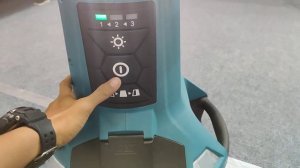 DML810 Makita Area WorkLight Cordless/ Cord