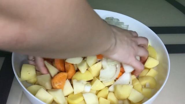 Скумбрия в духовке с картошкой / HoW TO BAKE MACKEREL смотреть онлайн