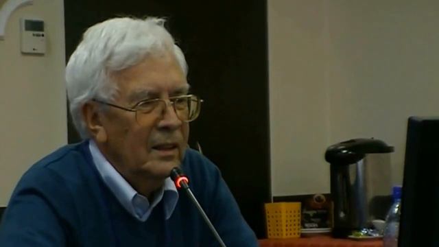 005 talk. Properties of the ground state... смотреть онлайн