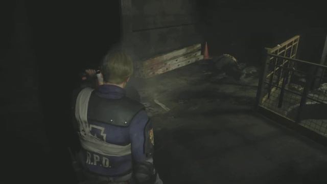 Resident evil 2. Канализация. В поисках Ады. смотреть онлайн