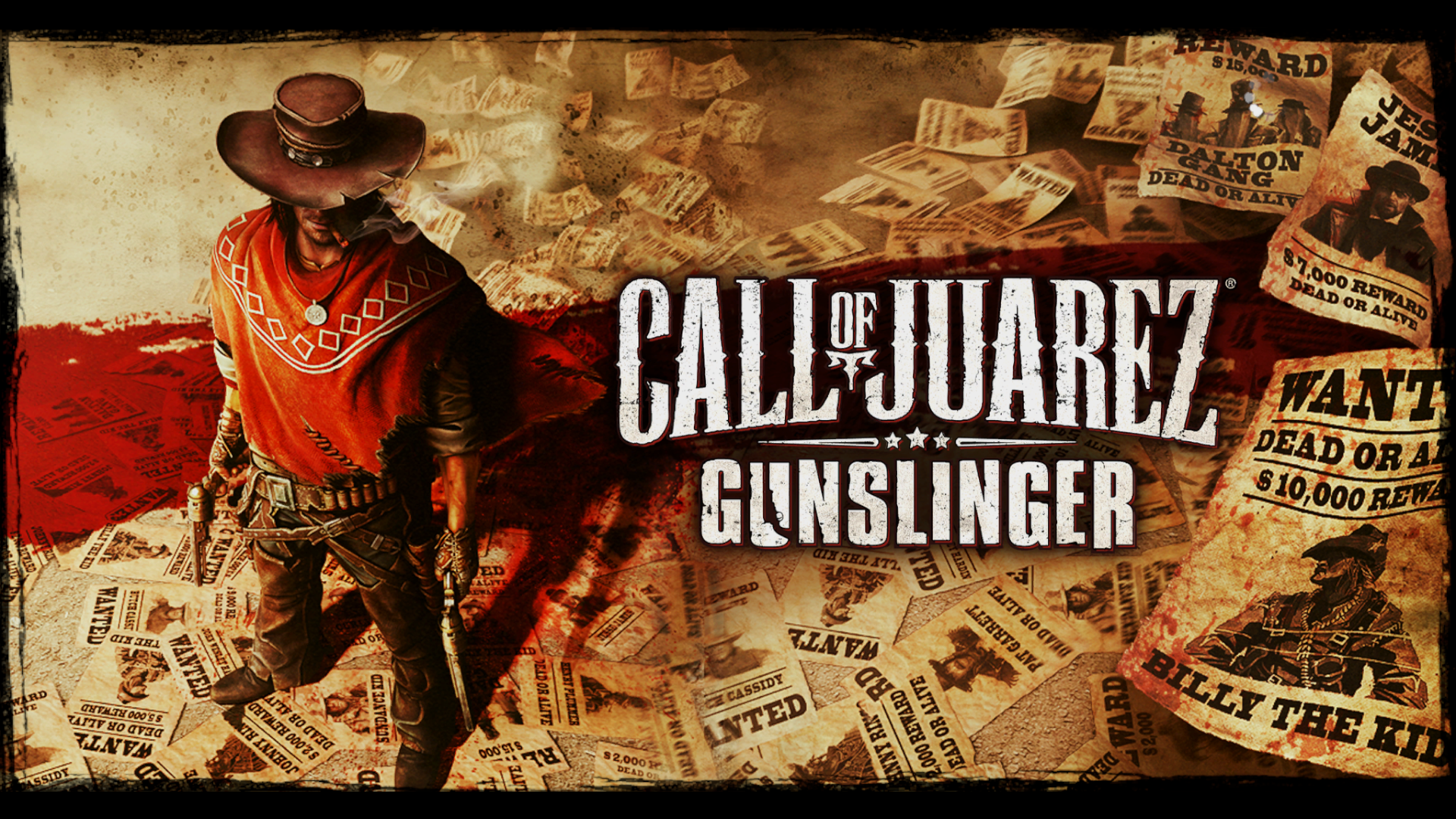 Call of juarez gunslinger steam required