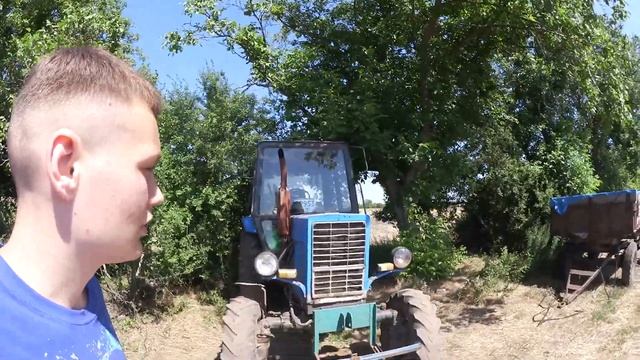 Я ФЕРМЕР НА КОСТЫЛЯХ! смотреть онлайн