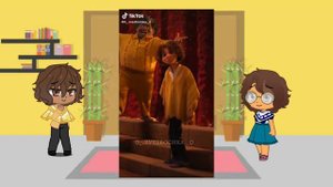 Реакция Мирабель и Камило на себя 2 (Энканто)