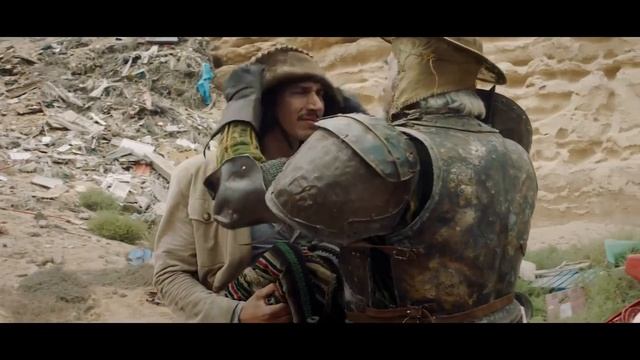 Человек, который убил Дон Кихота Дублированный трейлер HD.mp4 смотреть онлайн