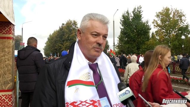 Как прошли "Дажынкі 2022" в Большой Берестовице смотреть онлайн