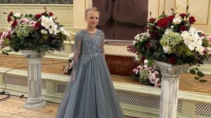 Ершова Василиса, 10 лет
А.Барто, Н.Крюков "Снегирь"