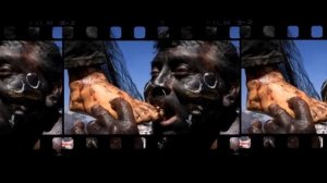 В Африке найдено дикое племя, туземцы говорят исключительно на языке Пушкина и Толстого