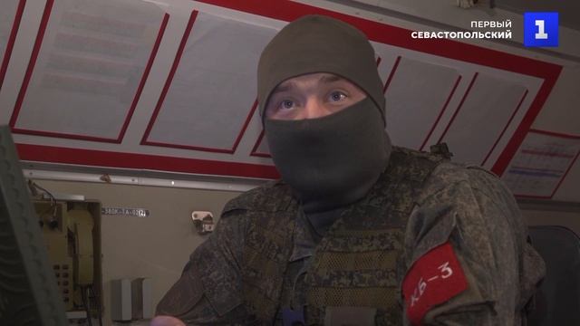 Военные показали работу ракетного комплекса «Искандер» на Украине