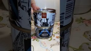 Все о консервах Доброфлот. Сделано в море и сделано морем.