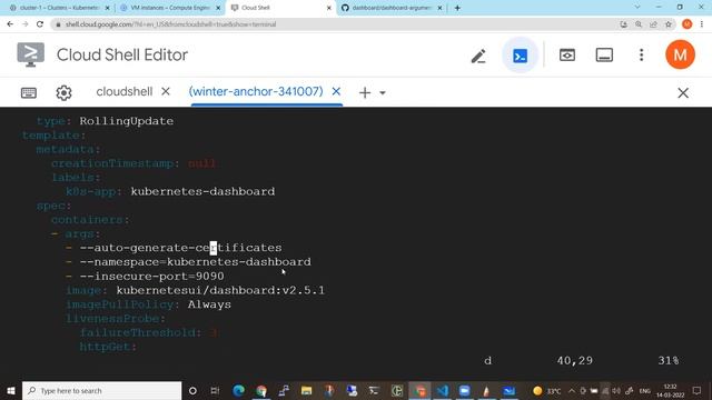 తెలుగులో Installing Kubernetes Dashboard | Kubernetes in telugu смотреть онлайн