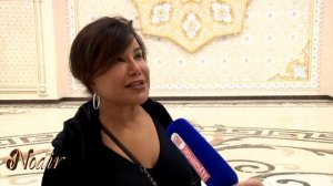 Юлдуз Усманова приехала в Душанбе\Юлдуз Усмонова ба Душанбе омад\Yulduz Usmonova arrived in Dushanb