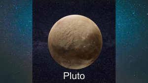 Pluto