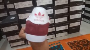 Adidas Gazelle maroon original
