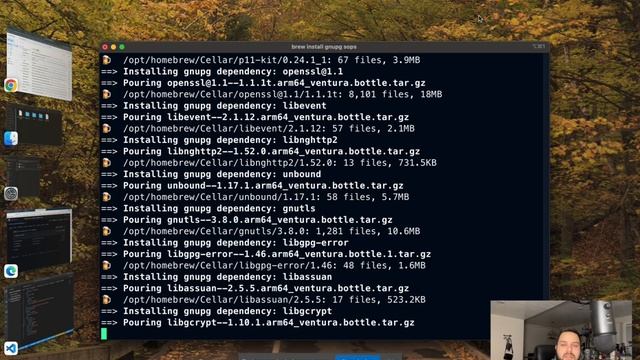 Unlocking DevOps Magic: Mastering Secrets Management and GitOps with SOPS and Flux смотреть онлайн