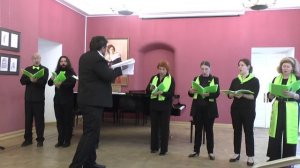 10 Д. Степанович. Из Канона ангелу-хранителю "Утреннююще". Voci di ricci