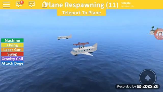 Играем в роблокс с другом FIMOZY смотреть онлайн