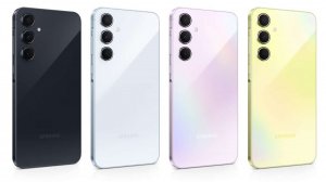 ПРЕДСТАВЛЕНЫ SAMSUNG GALAXY A55 И GALAXY A35 - САМЫЕ ОЖИДАЕМЫЕ НОВИНКИ!