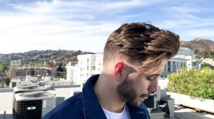 3 Quick and Easy Hairstyles for Men | Men's Hairstyle Tutorial | Alex Costa