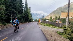 Сахалинцы на Горном Алтае. Велопоход. Часть 3