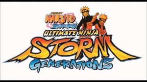 Naruto Shippuden Ultimate Ninja Storm Generations Soundtrack : Bridge in the Land of Iron (Story)