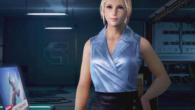 TEKKEN 8 All Character Endings Part 1 смотреть онлайн