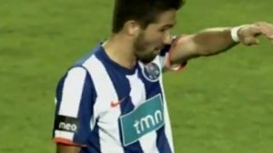 Parabéns João Moutinho!