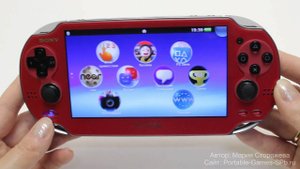 PS Vita 1000 - обзор игровой приставки