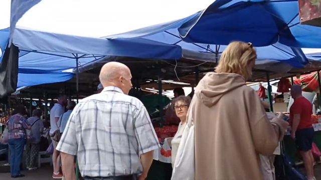 Преображенский рынок