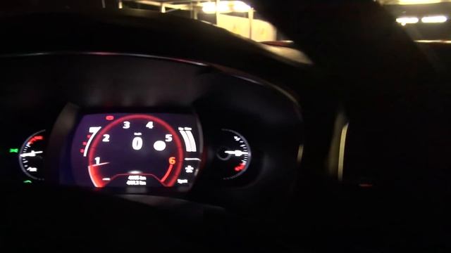 2016 Renault Talisman 1.6 TCe - 0-224km/h Acceleration Test смотреть онлайн