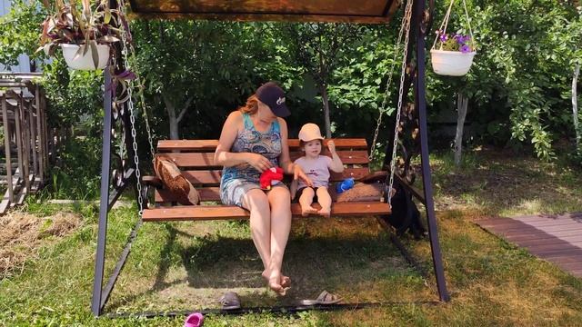 Дорогино - новые качели смотреть онлайн