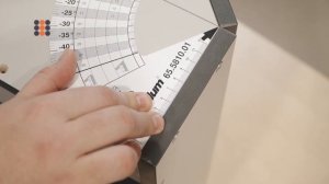 Угловые петли - как выбрать? Пифагор от Блюм. КДМ-Интеркомплект.