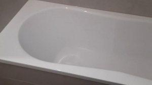 Распаковка — Ванна акриловая Cersanit Nike