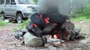 Рыбалка в Карелии, Остерозеро 2013