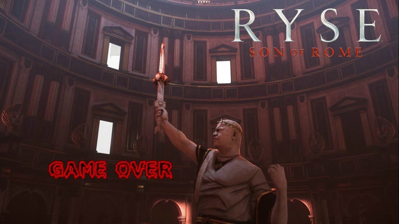 #RyseSonofRome ➤ Ryse: Son of Rome walkthrough(прохождение) №12