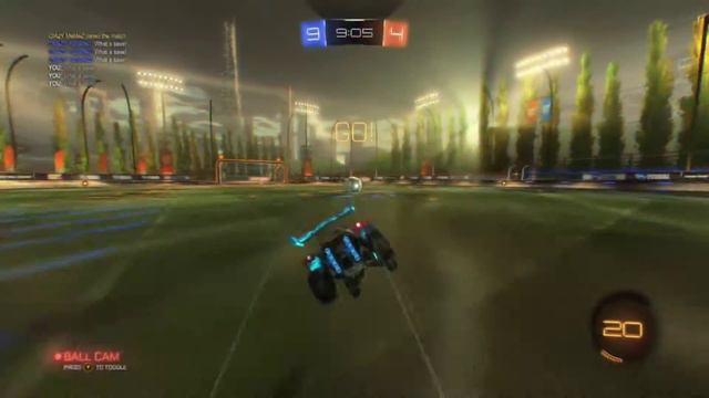 Rocket League Montage - "Come & Go" (Juice Wrld ft. Marshmello) смотреть онлайн