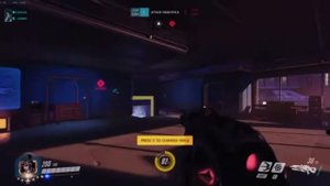 overwatch streamer says N-word