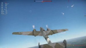 War thunder || Bf 110 G-2 Kill Montage (Ground RB)