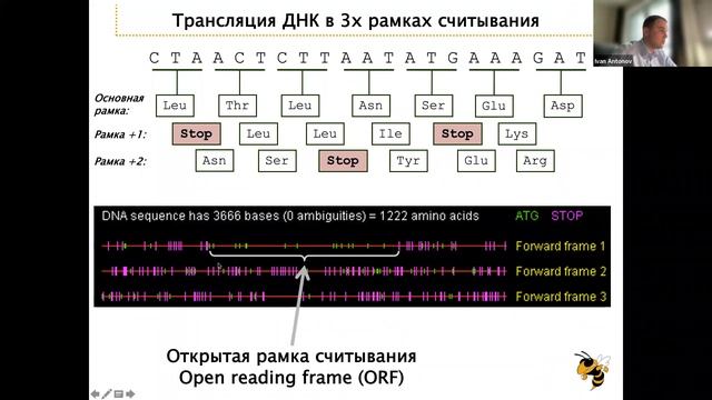 Анализ данных секвенирования — Лекция 4