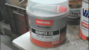 Первые шаги в автомалярке! Покраска бамперов ГАЗ-3110 в серый акрил