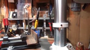 Сверлильный станок Jet JDP-10L✧ РАСПАКОВКА СБОРКА И ТЕСТ