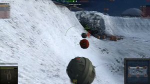 ШароТанки на Луне в World of Tanks!