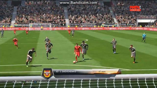 24 тур ЧР, Тосно - Арсенал (Тула) 0-0 смотреть онлайн