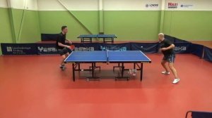 BARNA ORIGINAL Virus-2 mit der-materialspezialist WIZARD Holz in "ralley".