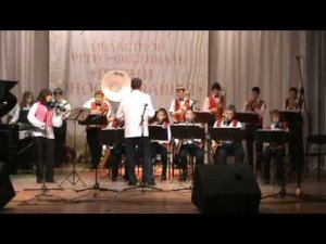 "Мишка - Одессит" из реп-ра Леонида Утёсова