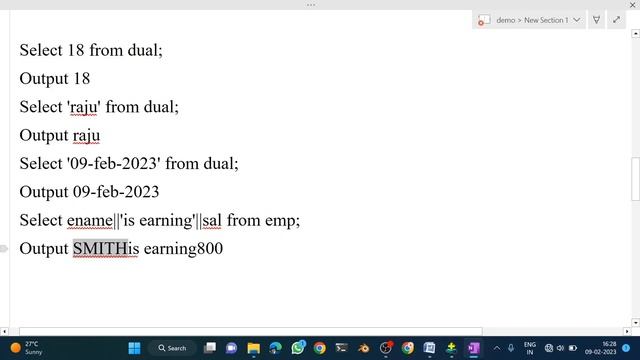 SQL- database Full course in kannada || SQL- #3 смотреть онлайн
