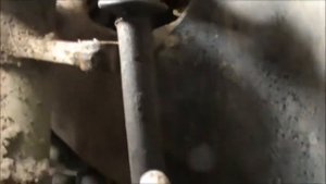 Замена наконечника рулевой тяги Лада Калина