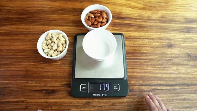 Rejuvences Digital Kitchen Scale Tutorial смотреть онлайн